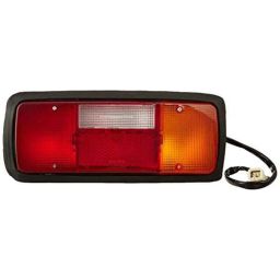 Uno Minda RHS Tail Light with Coupler for TATA Sumo, TL-6561EM-18