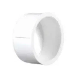 Supreme 1-1/4 inch SCH 80 UPVC White Plain End Cap-image-33
