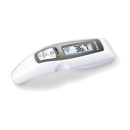 Beurer FT 65 Multi Functional White Infrared Thermometer-18