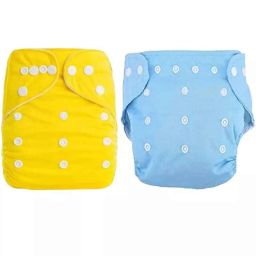 Fastgear XS Size Reusable Cotton Diaper for Kids, FG2682-image-96