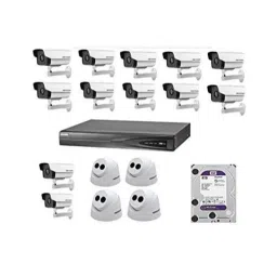 Hikvision 2MP 16 Channel Nvr Hd Camera Combo Kit-25