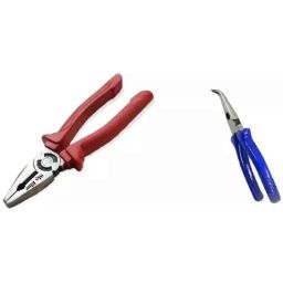 Sky Blue 2 Pcs 7.8 inch Groove Plier Combo, SBE_PLIER_COMBO_MOD_00496-picture-3