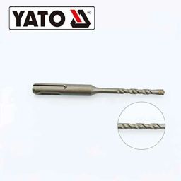 Yato YT-4204 8X110mm CrV SDS Plus Masonary Drill Bit-picture-46
