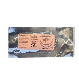 Ethicon SXMD2B401 12 Pcs 2-0 Undyed Stratafix Absorbable Suture Box, Size: 14 inch-picture-39
