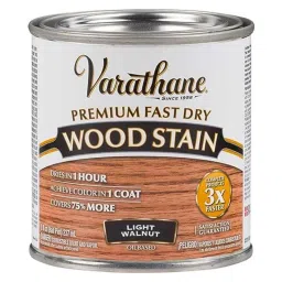 Rust-Oleum Varathane 262034 237ml Light Walnut Oil Based Premium Fast Dry Wood Stain-image-84