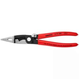 Knipex 13 91 200 Plier for Electrical Installation, Length: 200 mm-picture-25