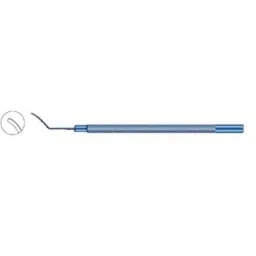 RR Enterprises 123mm Titanium Single Ended Malleable Repositor-42