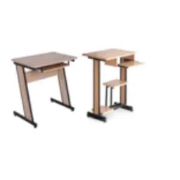 Suwas 91x 40 x80cm Steel &a; Wood Desktop Table, SU-DESKT-003-picture-8