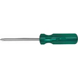 Baum Art-316 8x150mm Green Phillips Tip Plus Screw Driver-picture-22