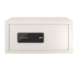 Godrej NX Pro 25L Ivory Digital Lock Home Locker-picture-6