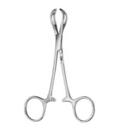 Alis 18cm/ 7 inch Lane Gland Holding Forceps, A-GEN-085-18-image-32