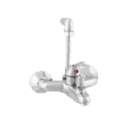 Parryware 15mm Activa Quarter Single Lever Wall Mixer with Over Head Provision, G5318A1-picture-40