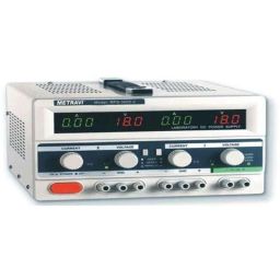 Metravi DC Regulated Power Supply, RPS-3002-2-38