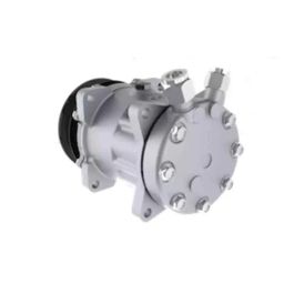 Tata Motors Compressor Scroll Mhi Qs 90Cc Pulley_95D for Aria 10-2010-04-2014, 287083000201, TAT-ZVZL5A-picture-11