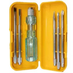 Hillgrove HG0040 Sky Blue Screwdriver Set-picture-45