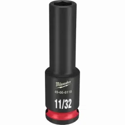 Milwaukee 61DK35 3/8 inch Steel Black Phosphate Square Drive Socket-picture-10