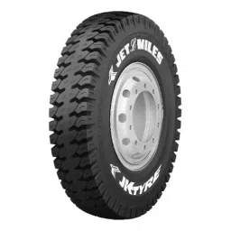 Jk Tyre 16 PR 8.25-20 JET L MILES Lug Tyre &a; Tube with Flap-picture-36