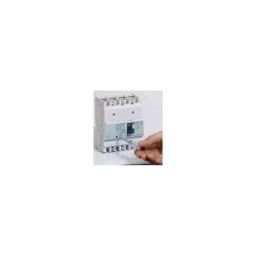 Legrand DRX³-160 160A Four Pole MCCB with Thermal Magnetic &a; Electronic Earth Leakage Module, 4201 37, Breaking Capacity: 50 kA-picture-20