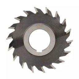 Addison 125x22mm HSS Straight Teeth Type B Side &a; Face Cutter-image-36