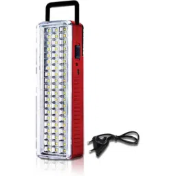 Pick Ur Needs 40W 60 High Bright LED Red Rechargeable Emergency Light, PICK-61NEW-picture-2