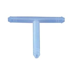 Polylab 8mm Polypropylene T Connector, 46113 (Pack of 6)-image-36