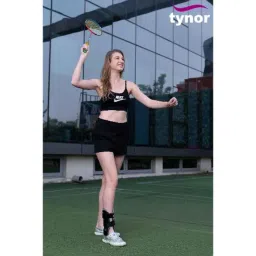 Tynor Air Ankle Splint, Size: Universal image 5