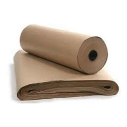 MM WILL CARE 5mx26 inch Brown Paper Roll, MMWILL1026-14
