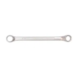 De Neers 13x17mm Chrome Finish Shallow Offset Bihexagonal Ring Spanner (Pack of 10)-25