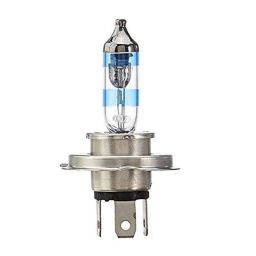 Uno Minda 12V 55W Halobrite Head Light Halogen Bulb with Extra Bright &a; Whiteness, H4-5051-35