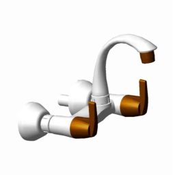 APL Apollo Xtreme ABS White Sink Mixer, TP408-picture-24