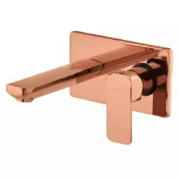 Cera Ruby Metal Single Lever Table Mount Basin Mixer Exposed Part, F1005473RG-4