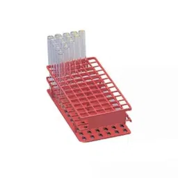 Lab Plus Unwire Test Tube Stand Red, LP-6934-15