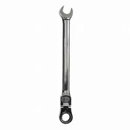 Westward 12-1/2 inch Alloy Steel Chrome Ratchet Wrench, 1LCR4-picture-24