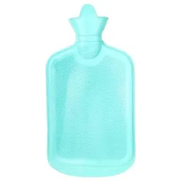 Fairbizps 2 Litre Rubber Green Hot Water Bag for Back, Neck &a; Shoulders Pain Relief-18