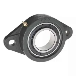 NTN 30x161x130mm Cast Iron 2-Bolt Rhombus Flanged Unit, UKFL207D1-picture-14