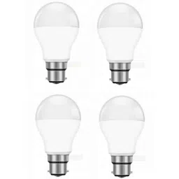 Lenon 12W Cool Day Light White LED Bulb (Pack of 4)-picture-1
