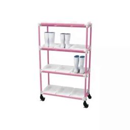 Lab Plus Antibacterial Elector Boots Rack with Caster, LP-7564-picture-19