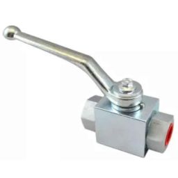 Damor 3/8 inch Pneumatics Hydraulic Ball Valve, KHB-10-picture-30