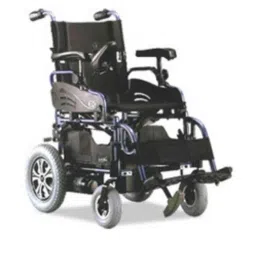 Karma KP-25.2 16 inch Aluminum Alloy Power Wheel Chair, 141-00007-45