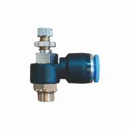 Mercury 1/4 inch 10mm G-Thread Push Type Elbow Flow Control Valve, ASC10-G02-image-27