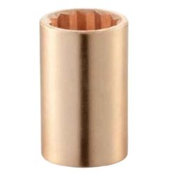 Facom 10mm 24mm Copper Beryllium Alloy Non Sparking Metric 12-Point Socket, S.10SR-picture-27
