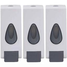 Fastgear 345ml White Plastic Liquid Dispenser, FG2420 (Pack of 3)-image-26