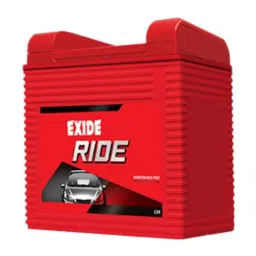 Exide Ride 65Ah Battery for SUV Car, RIDE700LF/RF-picture-16