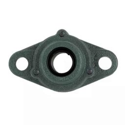 NTN 60x250x140mm Cast Iron 2-Bolt Rhombus Flanged Unit, C-UCFL212D1-picture-31
