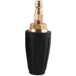 STARQ 2.5 GPM 1/4 inch High Pressure Washer Rotating Turbo Nozzle Tip-picture-11