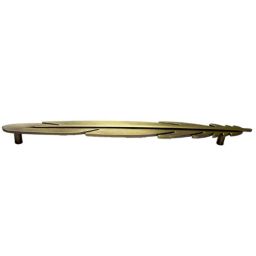 RAB 320mm Zinc Antique Brass Wardrobe Pull Handle, L16 A (Pack of 2)-image-47