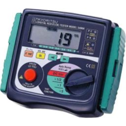 Kyoritsu Kew 5410 RCD Tester-24