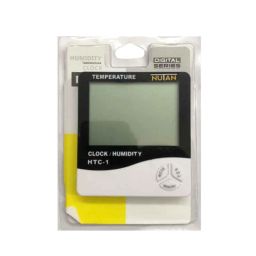 Nutan HTC-1 Digital Temperature &a; Humidity Hygrometer, Range: -50 to 70 deg C image 2