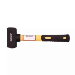 De Neers 800g Black Club Hammer with TPR Handle, CH 800-picture-14