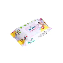 Optcare 30 Pulls Cotton Baby Wet Wipes (Pack of 24)-image-75